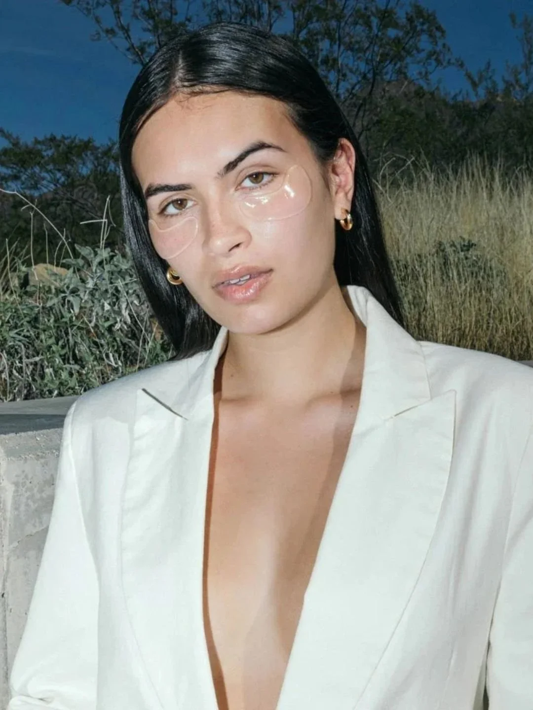 Masque Collagène | Yeux - AMETTA