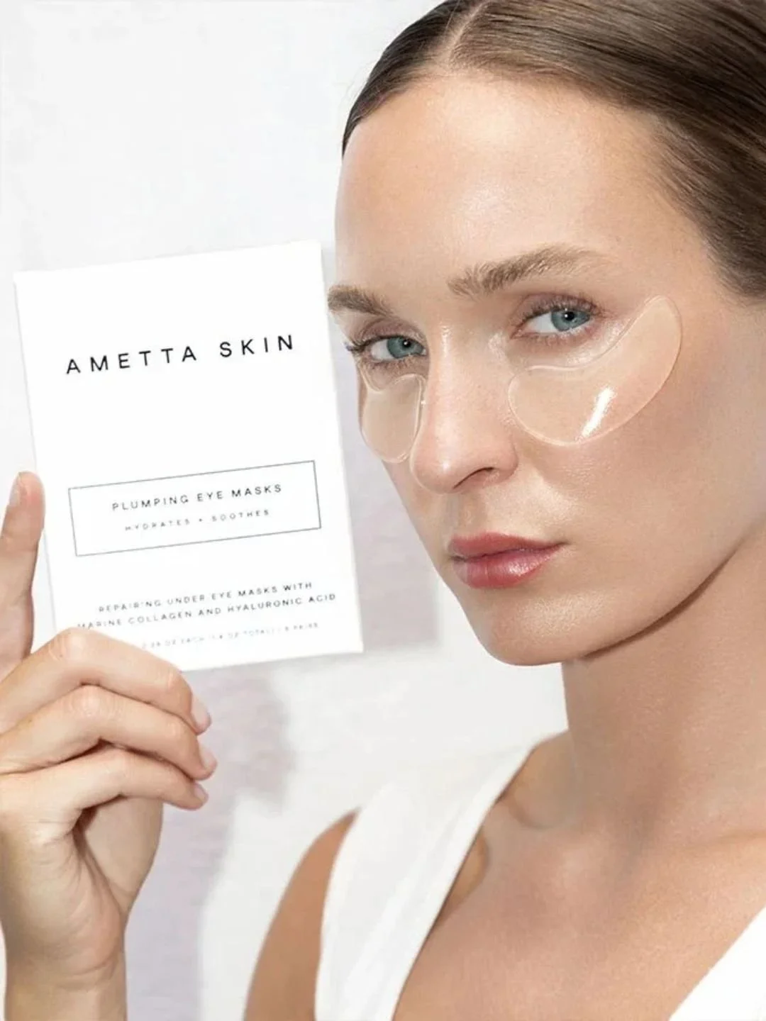 Masque Collagène | Yeux - AMETTA