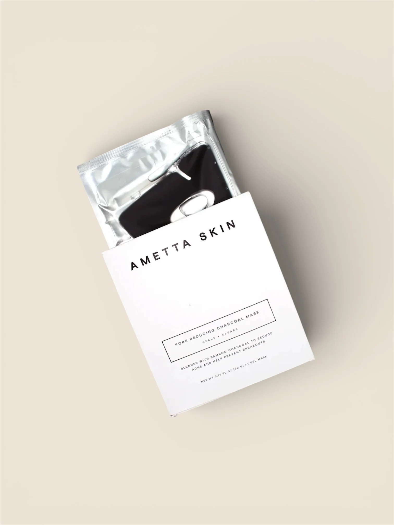 Masque Collagène | Pores Resserrés - AMETTA