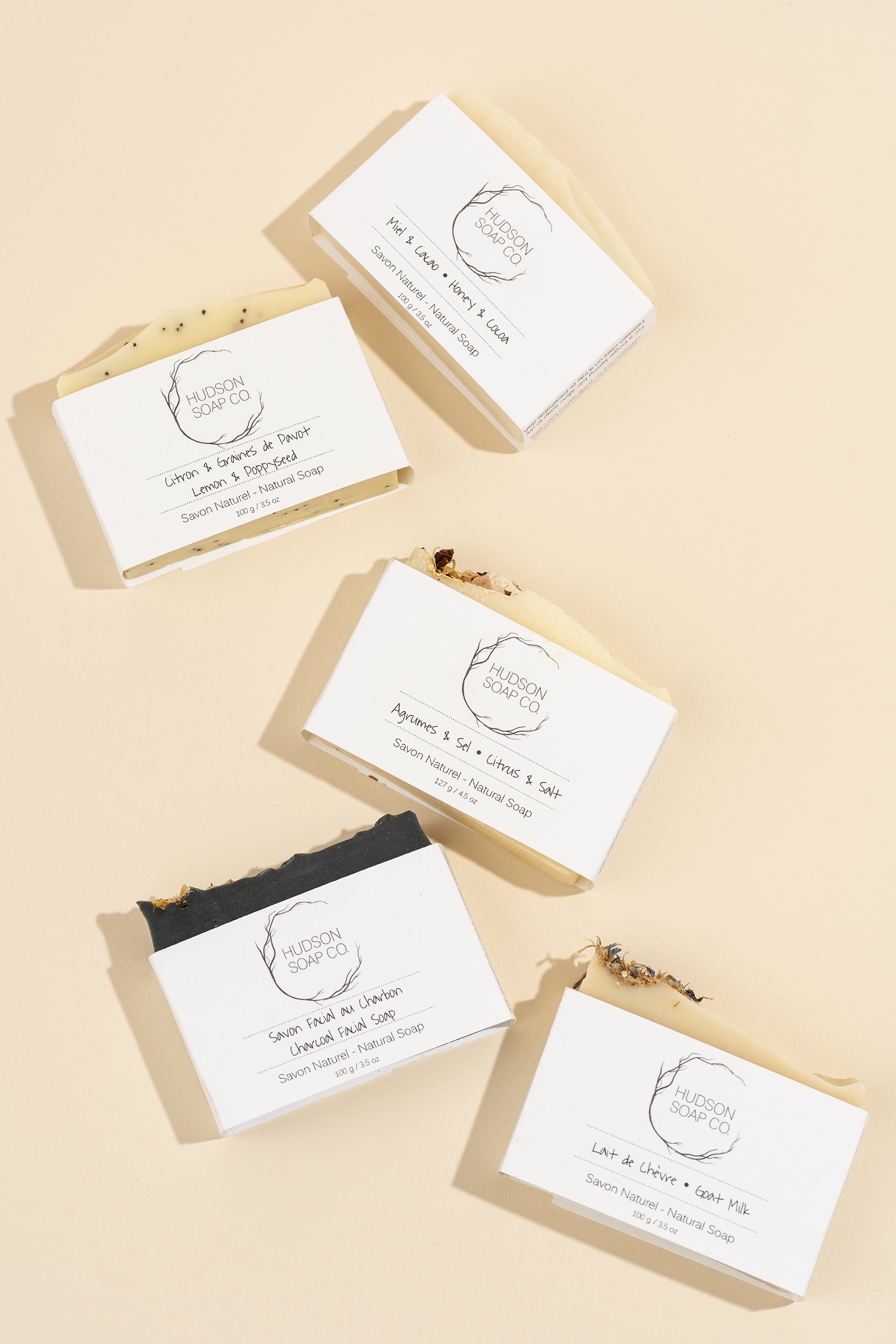 Boîte Cadeau | Douceur Naturelle TOI BEAUTY