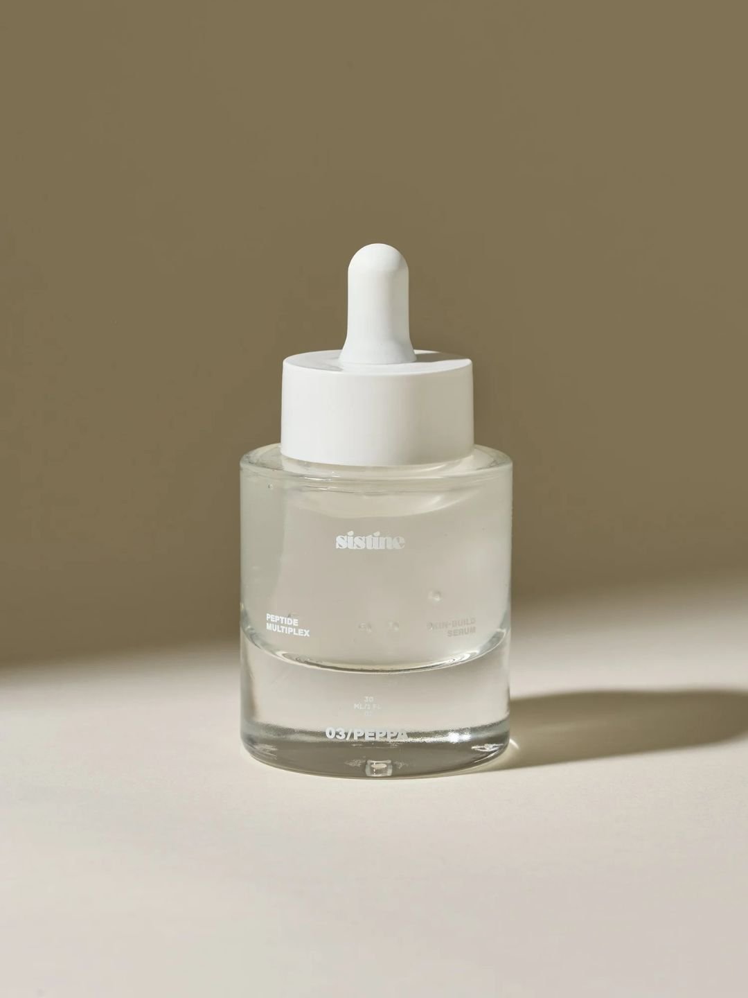 Sérum Peptides | 03 Peppa - SISTINE