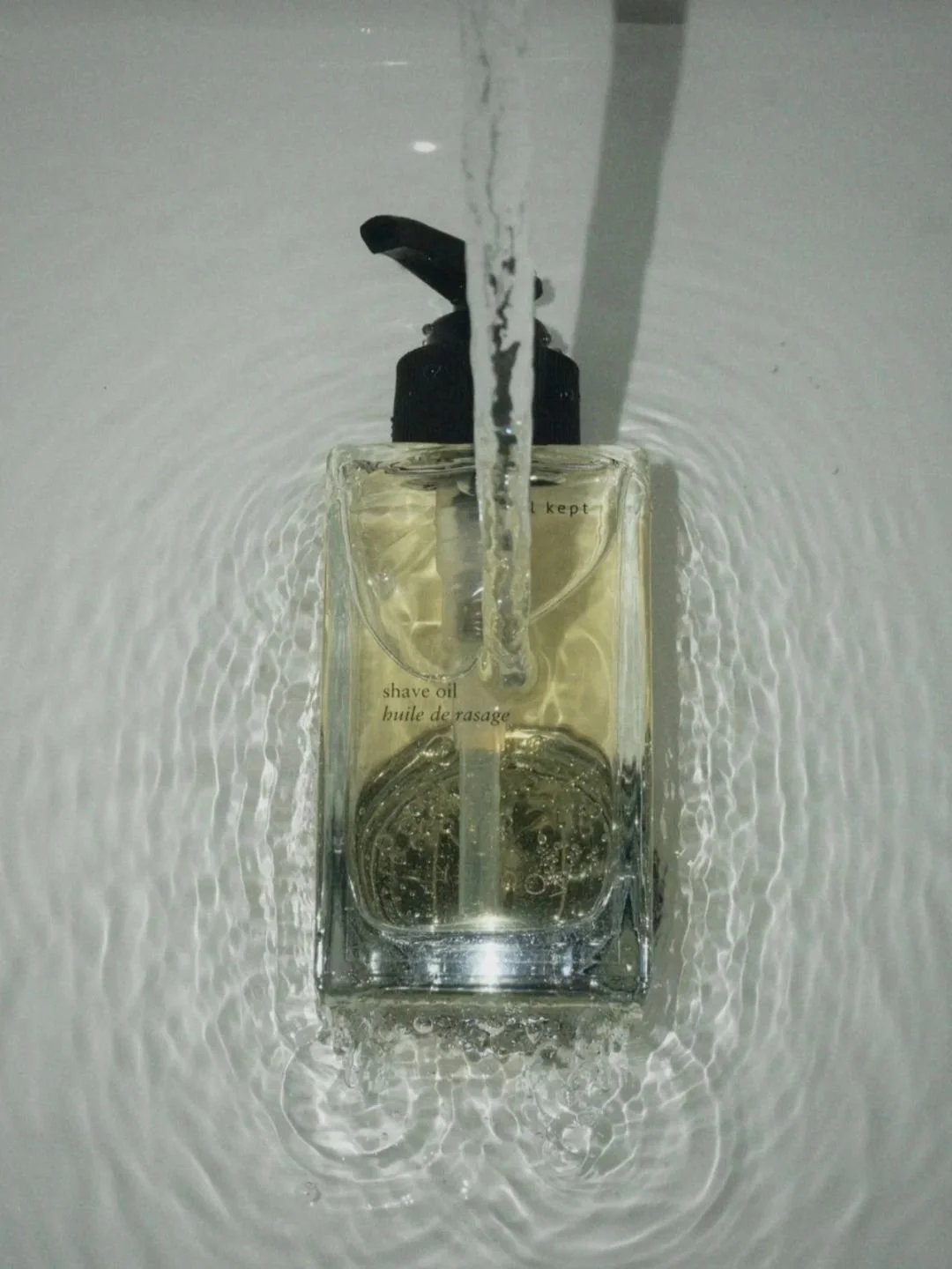 Huile à Rasage - WELL KEPT
