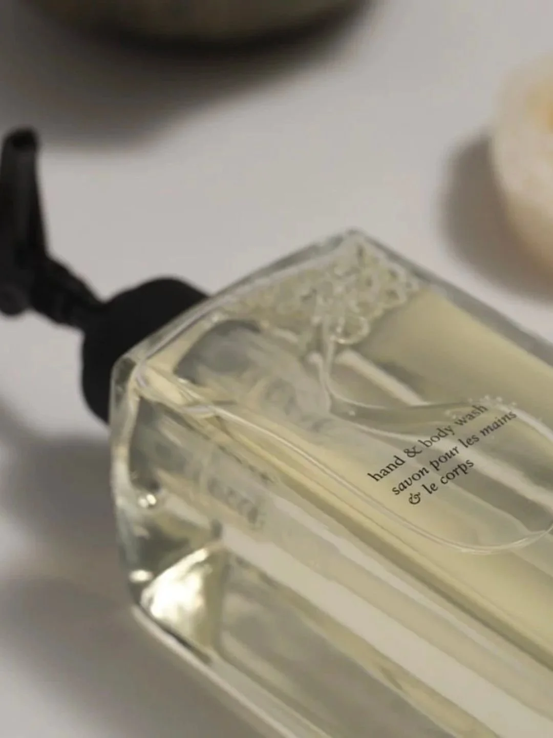 Savon pour le Corps | Thrive - WELL KEPT