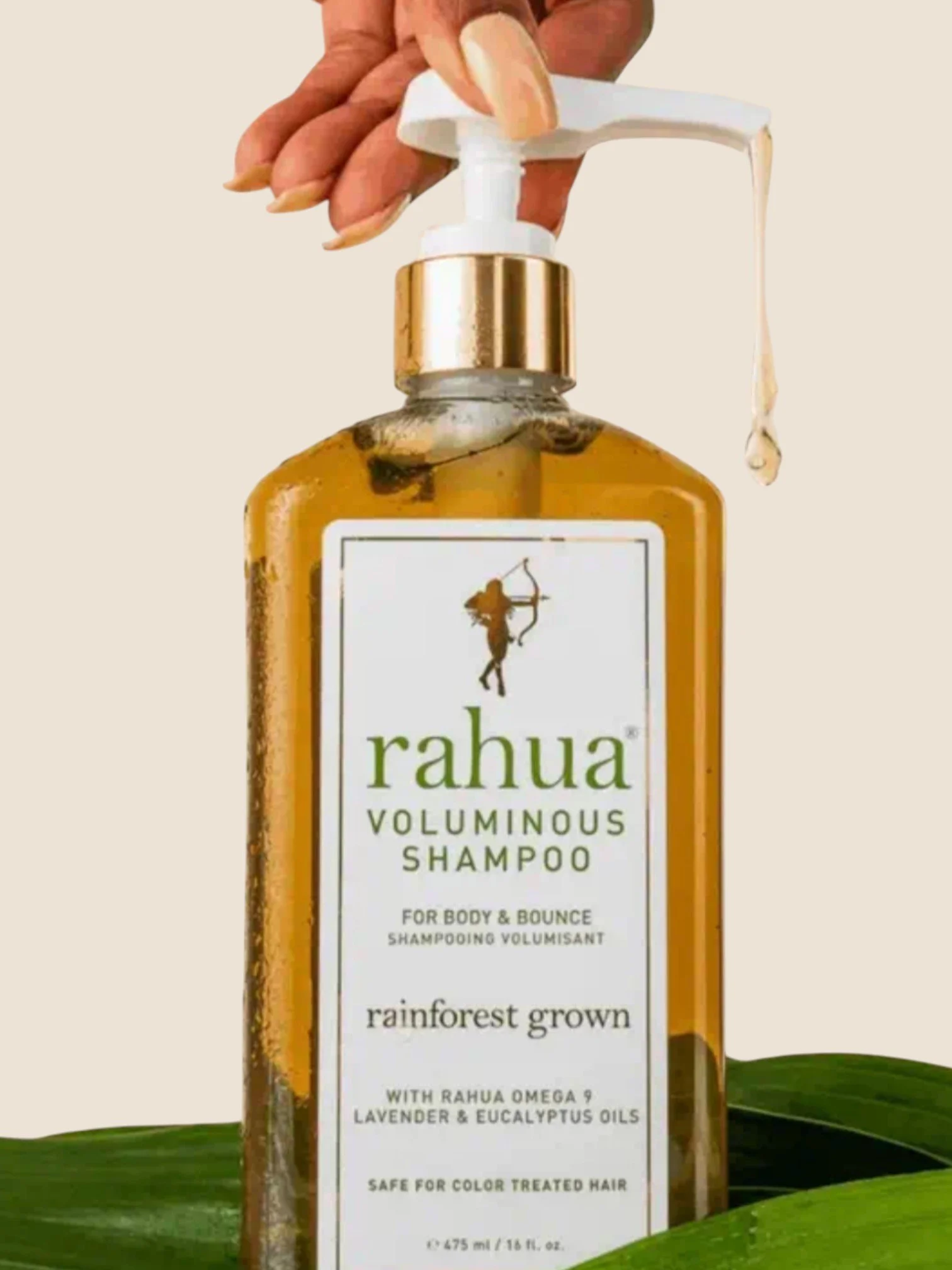 Shampoing Voluminous | Rahua