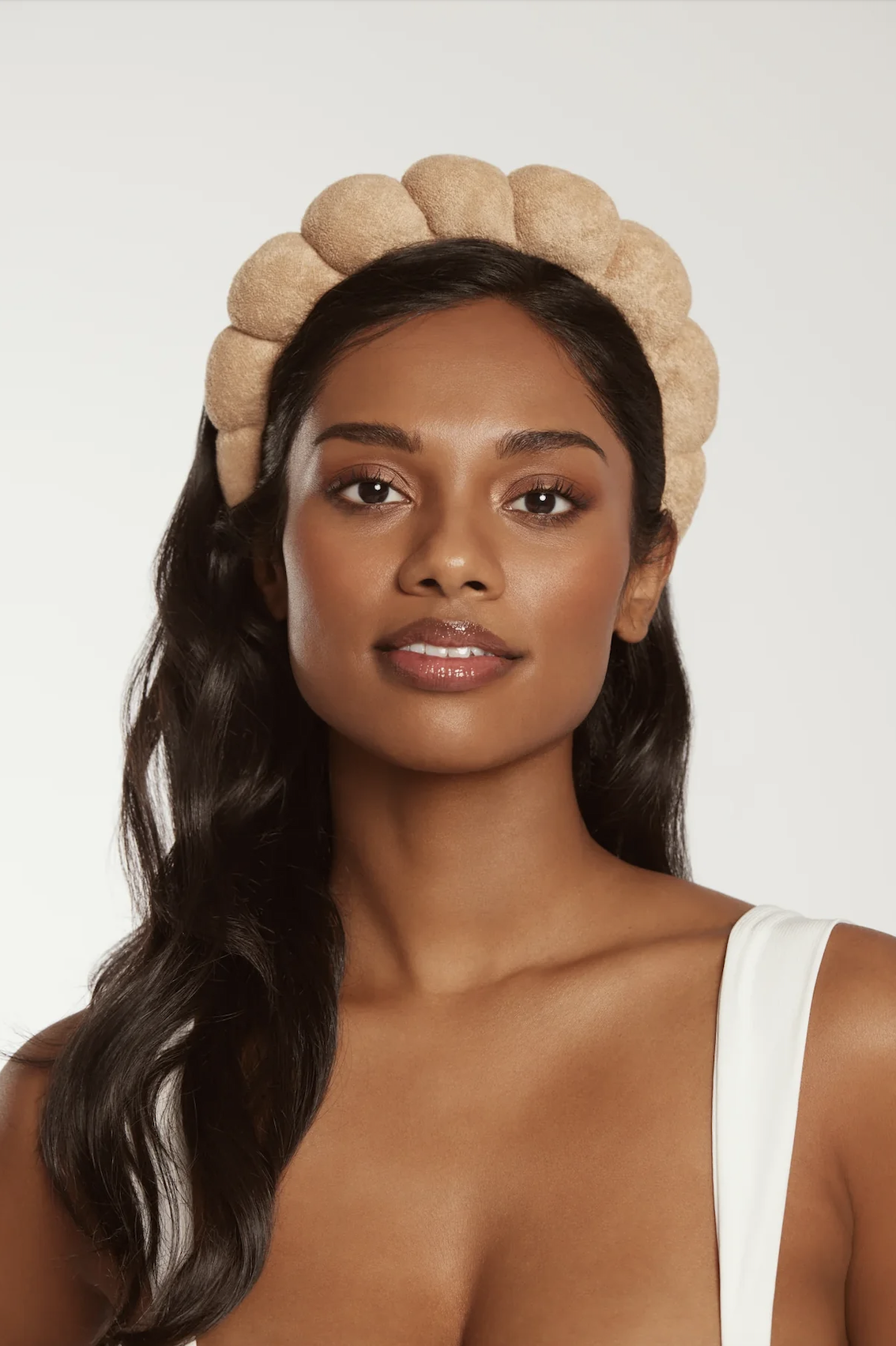 Bandeau serre-tête GRWM - NUDA