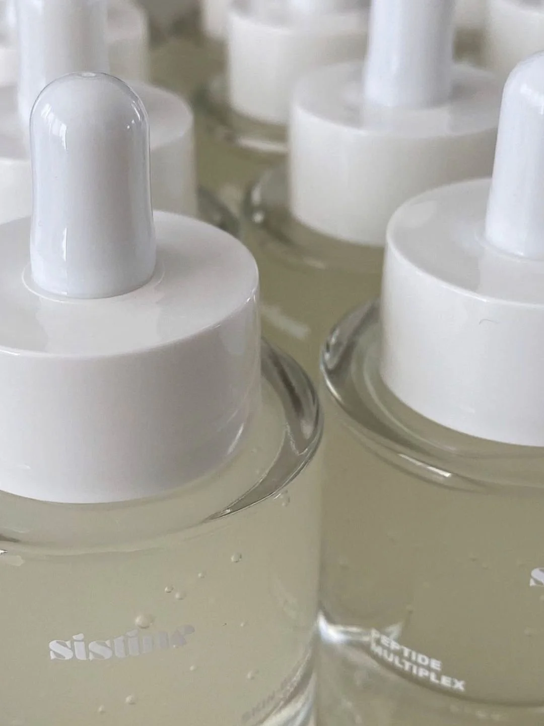 Sérum Peptides | 03 Peppa - SISTINE