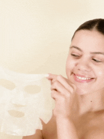 Masque Lait Végétal Avoine + Vanille | Nourrissant - ESW BEAUTY