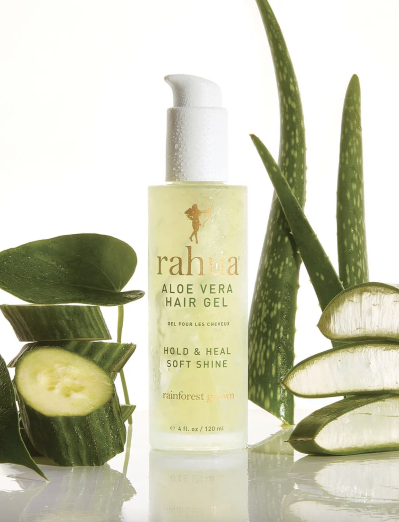 Gel Capillaire à l’Aloe Vera | Rahua