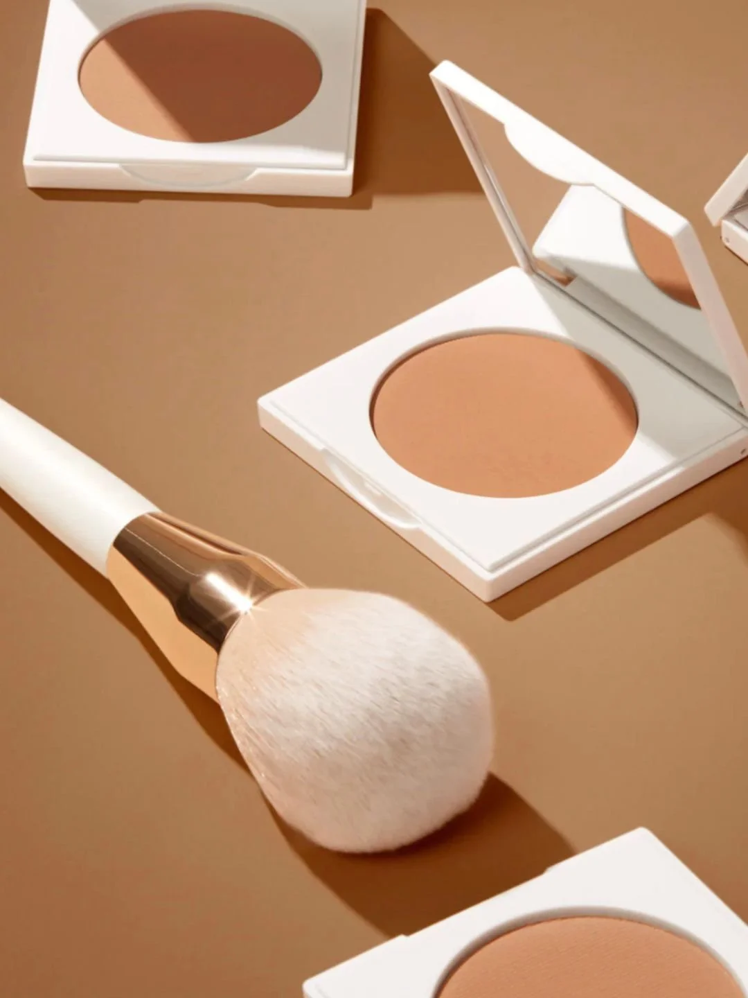 Pinceau à Poudre Bronzante - NUDA