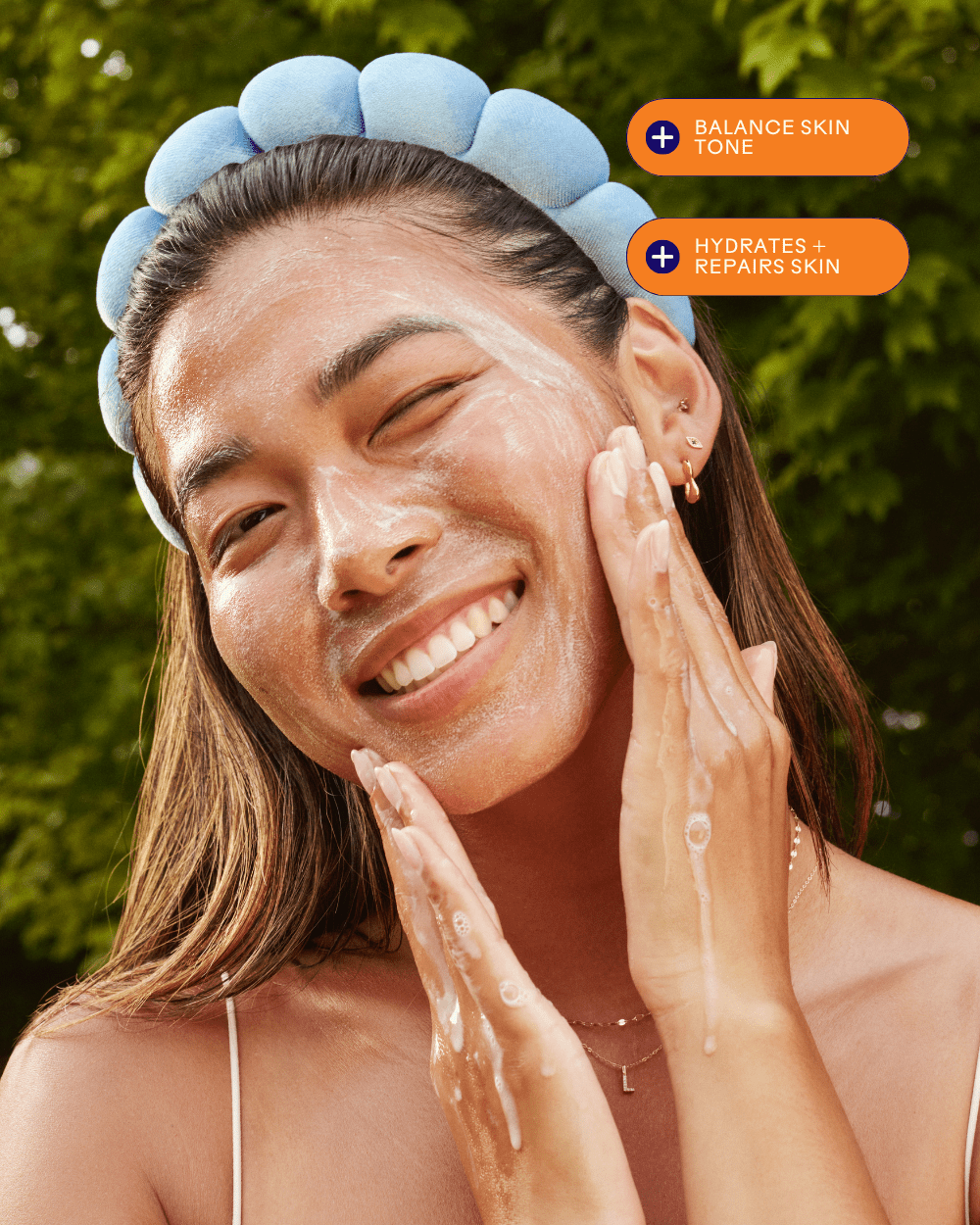 Nettoyant Visage illuminateur | Purify - Three Ships