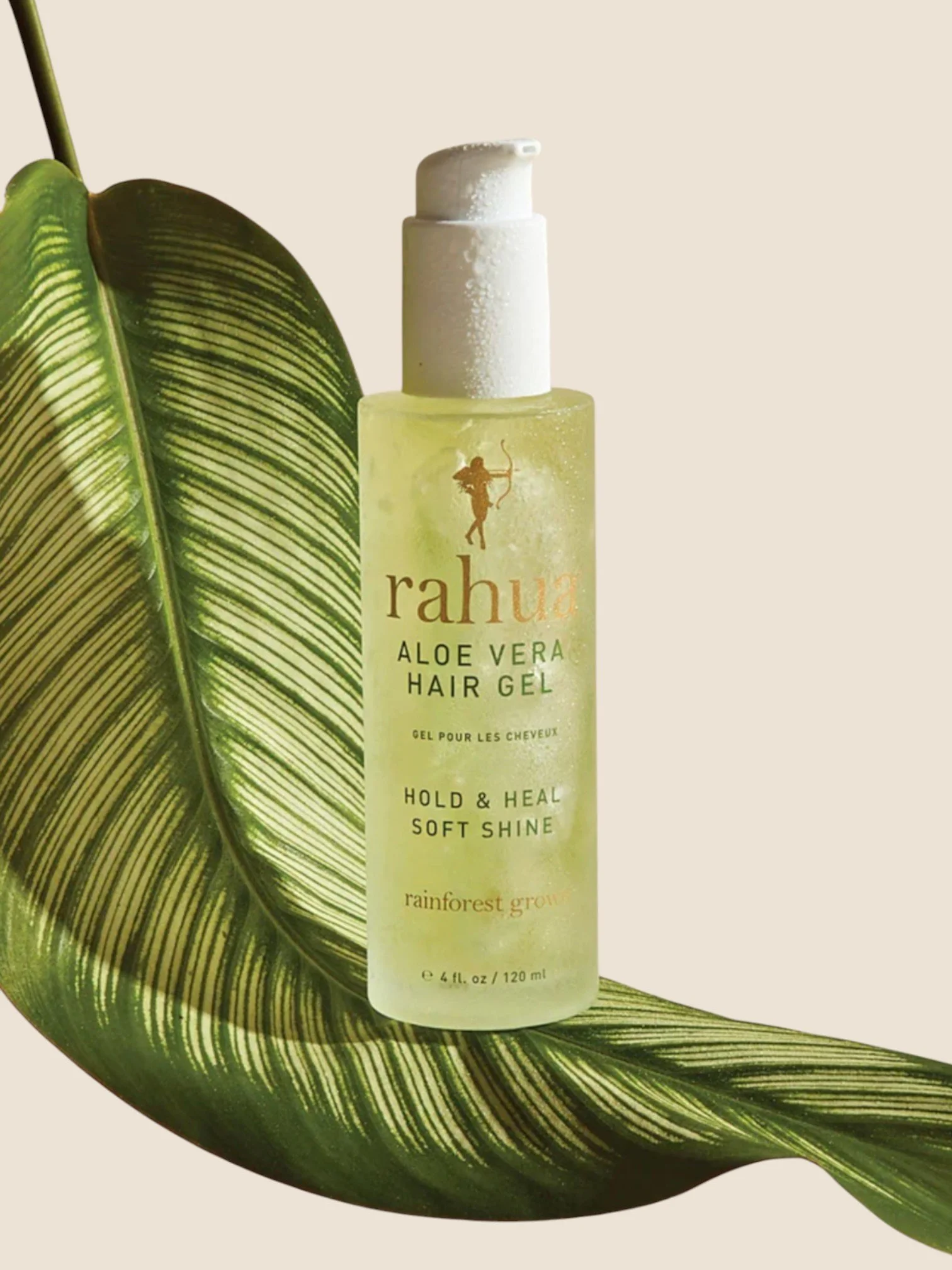 Gel Capillaire à l’Aloe Vera | Rahua