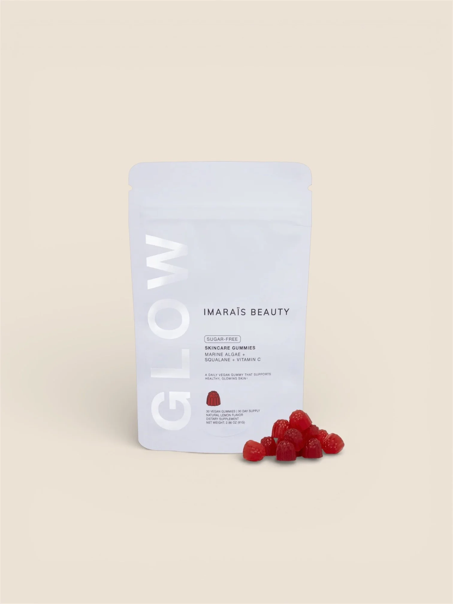 Bonbons Soin de la Peau | GLOW - IMARAÏS