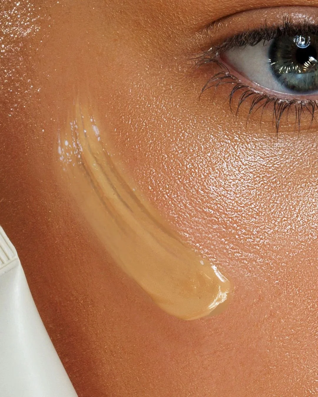 Crème Solaire Teintée SPF 50 - AVOCADO ZINC