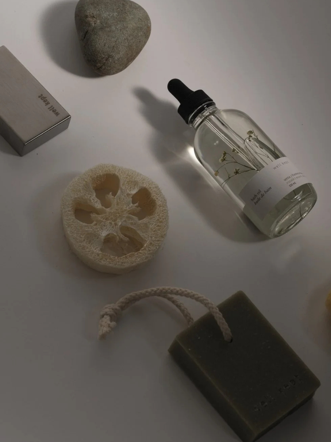 Gourde Loofah - WELL KEPT