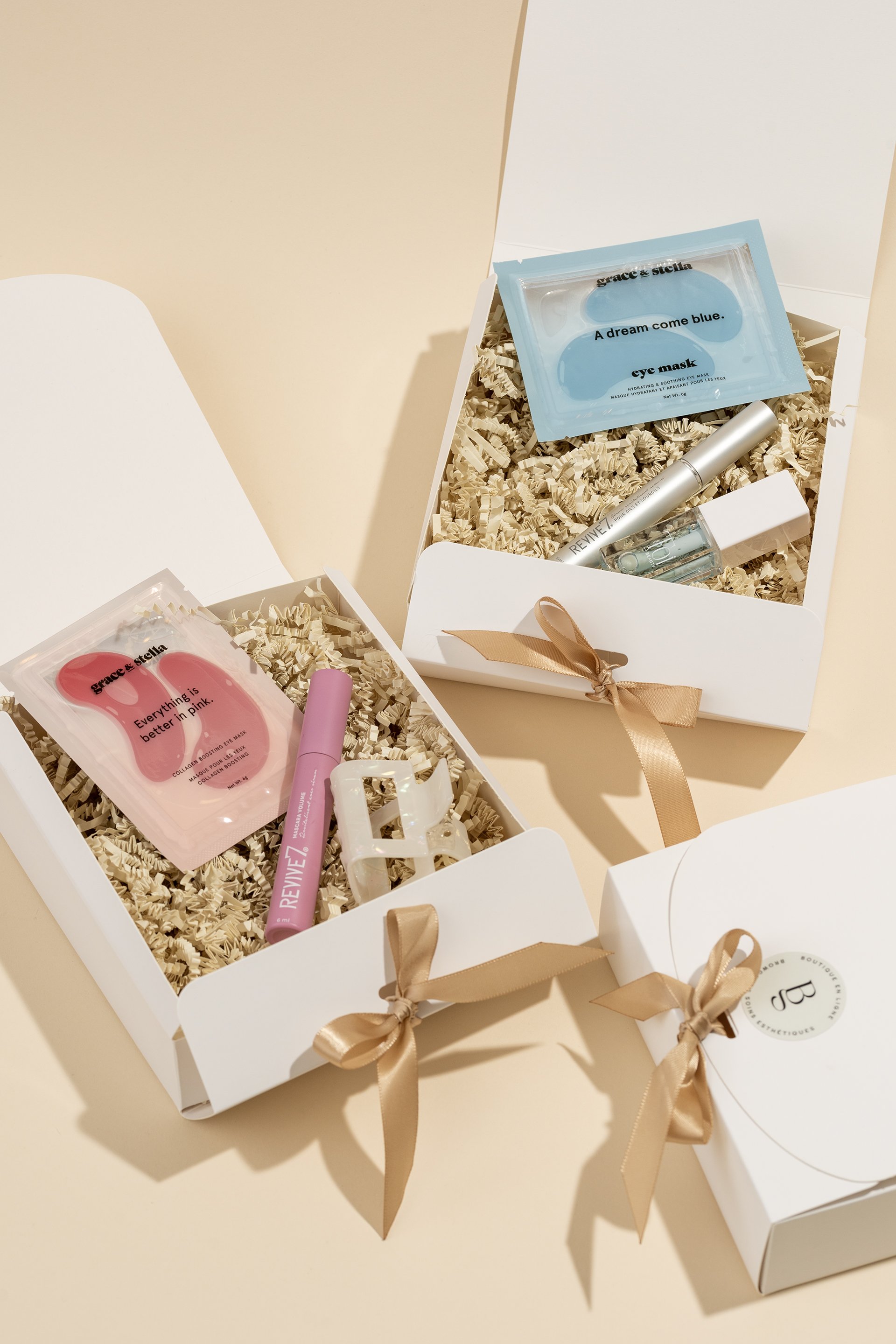 Boîte Cadeau | Regard Éblouissant REVIVE 7