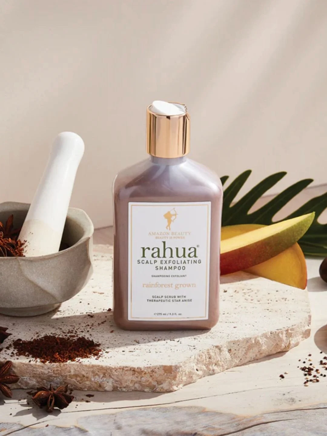 Shampoing Exfoliant Cuir Chevelu | Rahua