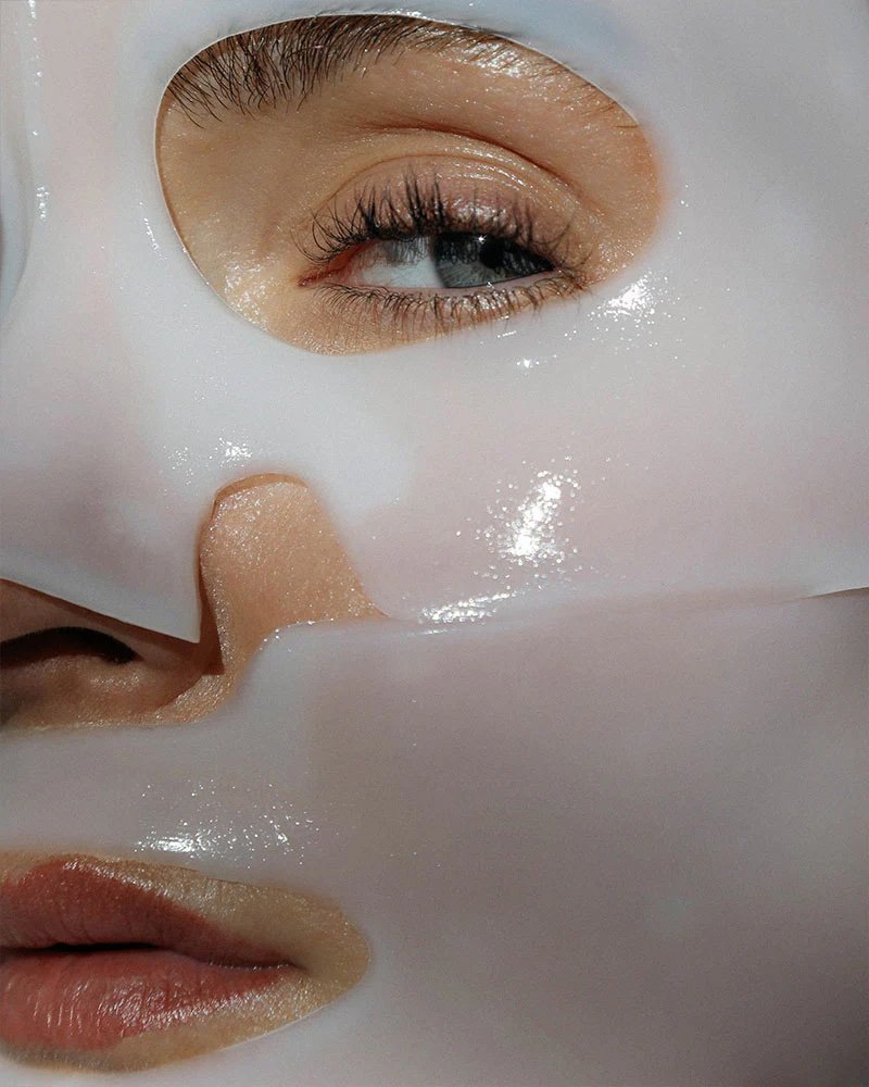 Masque Collagène | Anti-Âge - AMETTA