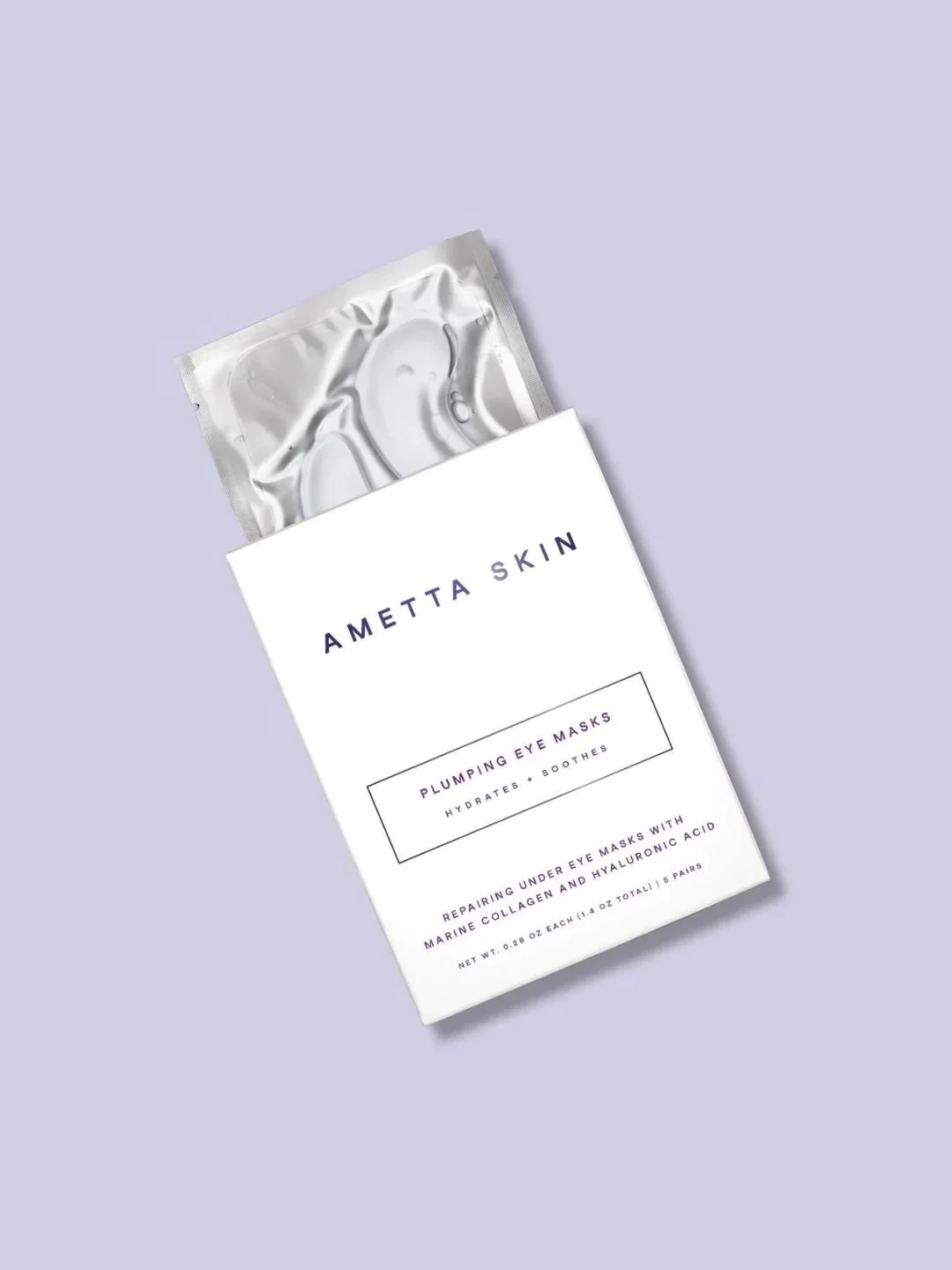 Masque Collagène | Yeux - AMETTA