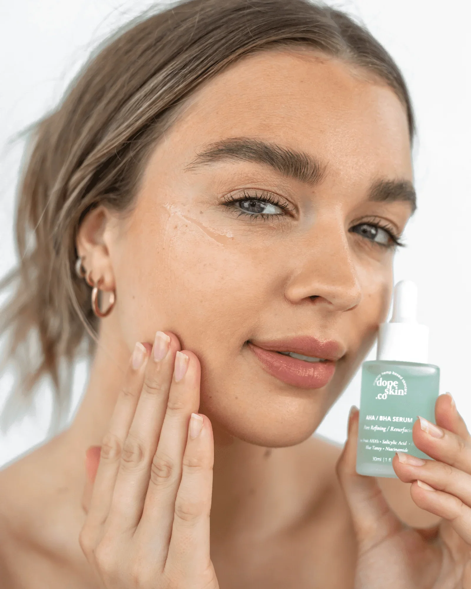 Sérum Resurfaçant AHA/BHA - Dope Skin Co