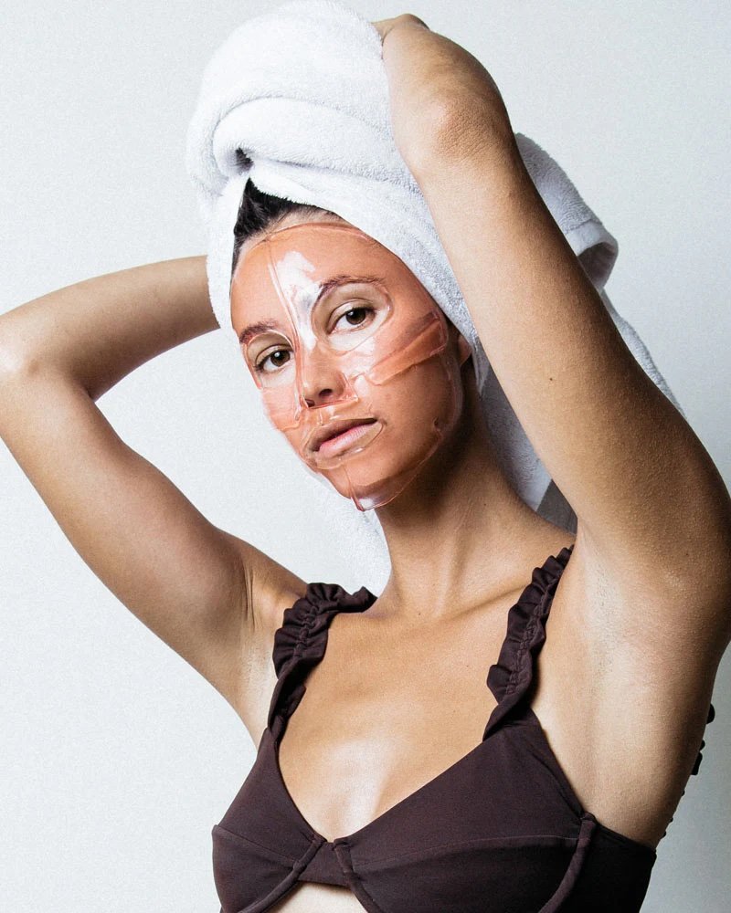 Masque Collagène | Apaisant- AMETTA