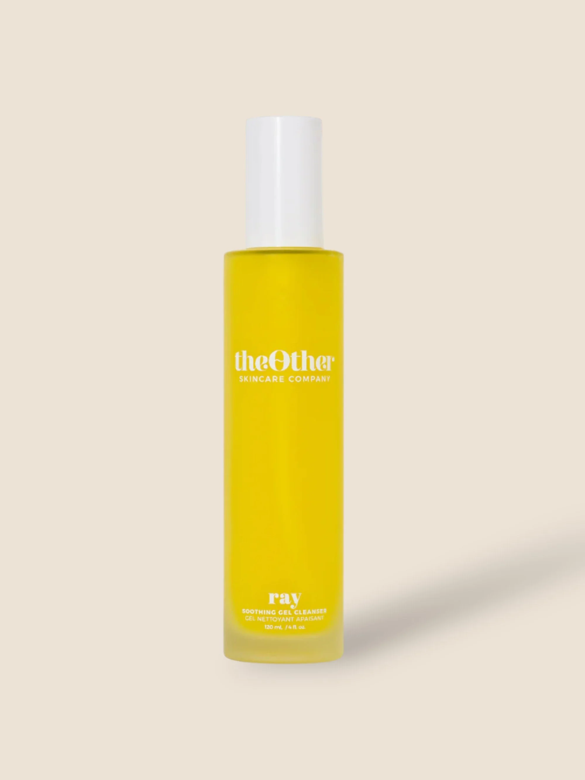 Gel Nettoyant Apaisant | Ray - The Other Skincare Company