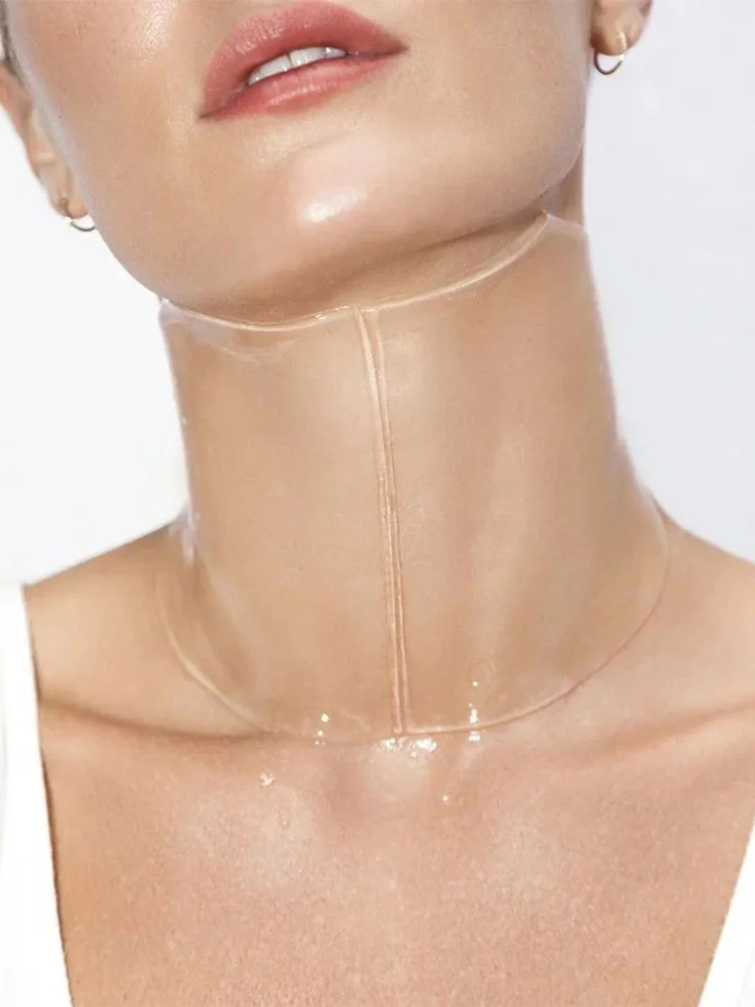 Masque Collagène | Cou Raffermissant - AMETTA