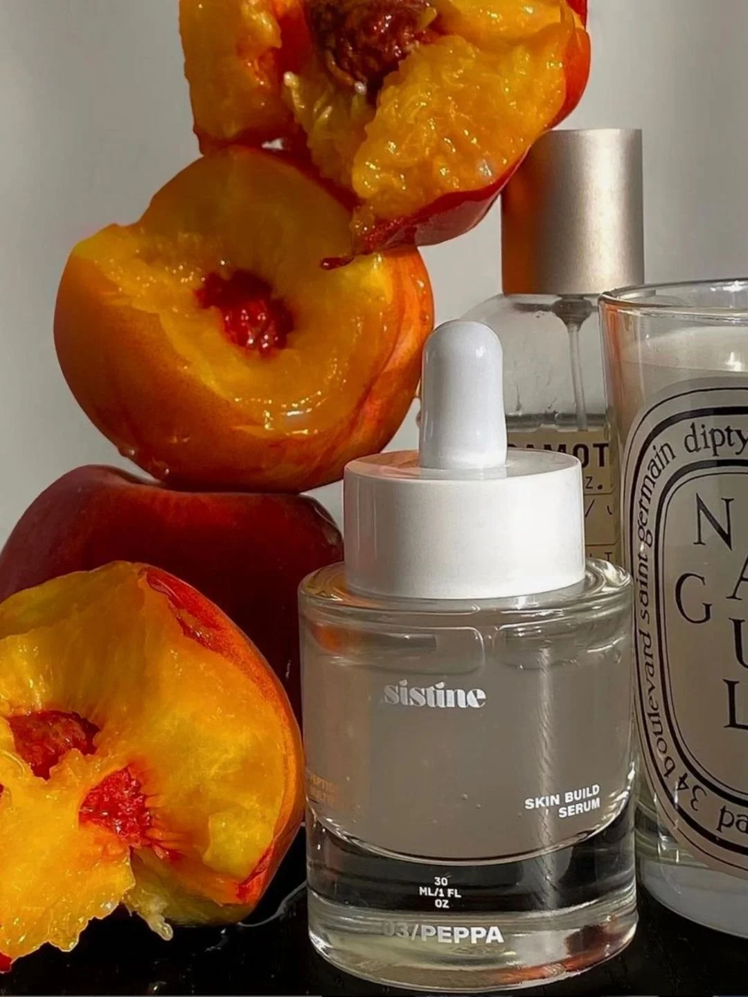 Sérum Peptides | 03 Peppa - SISTINE