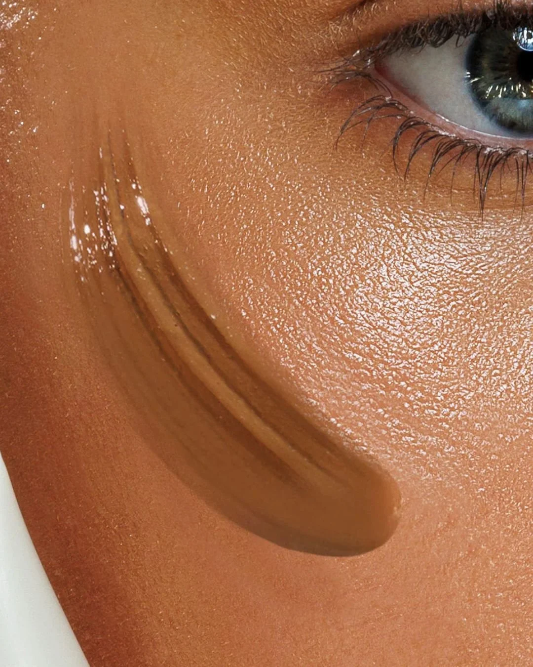 Crème Solaire Teintée SPF 50 - AVOCADO ZINC