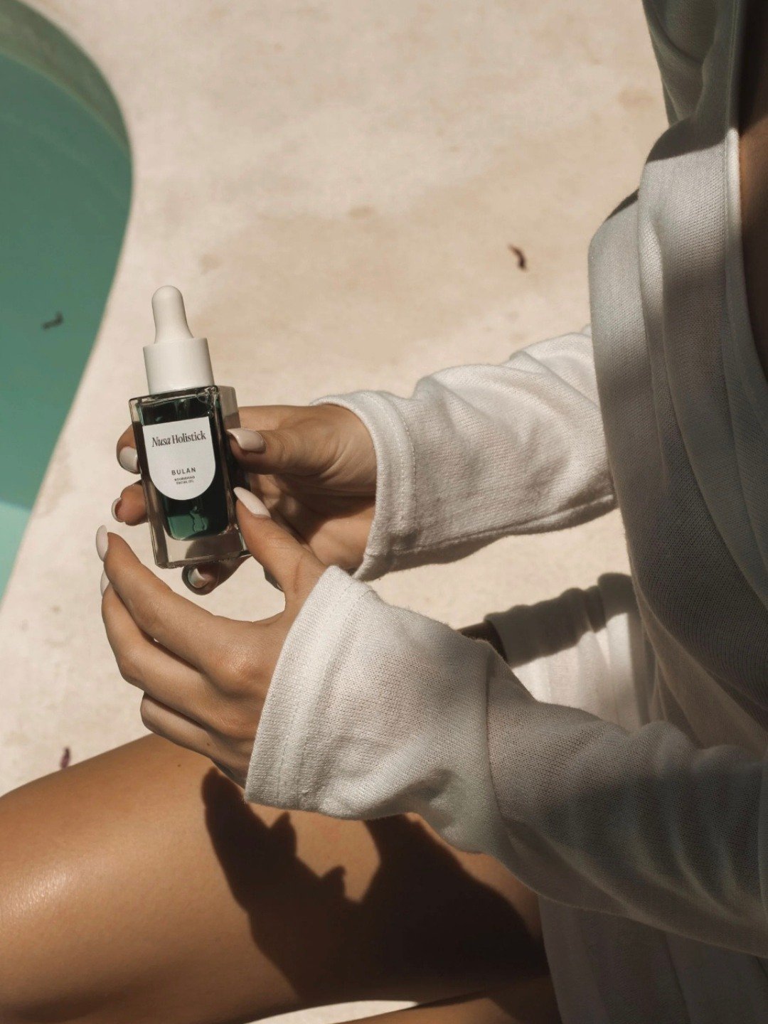 Huile Visage Nourrissante | Bulan - NUSA HOLISTICK