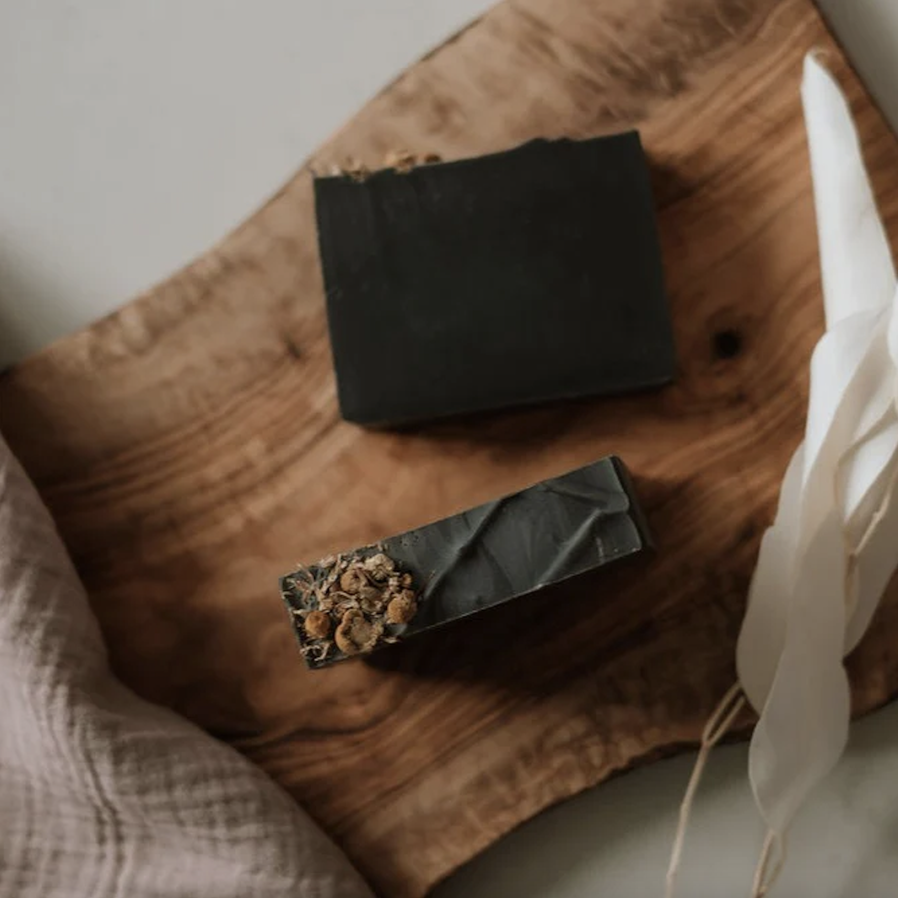 Savon | Charbon - HUDSON SOAP CO