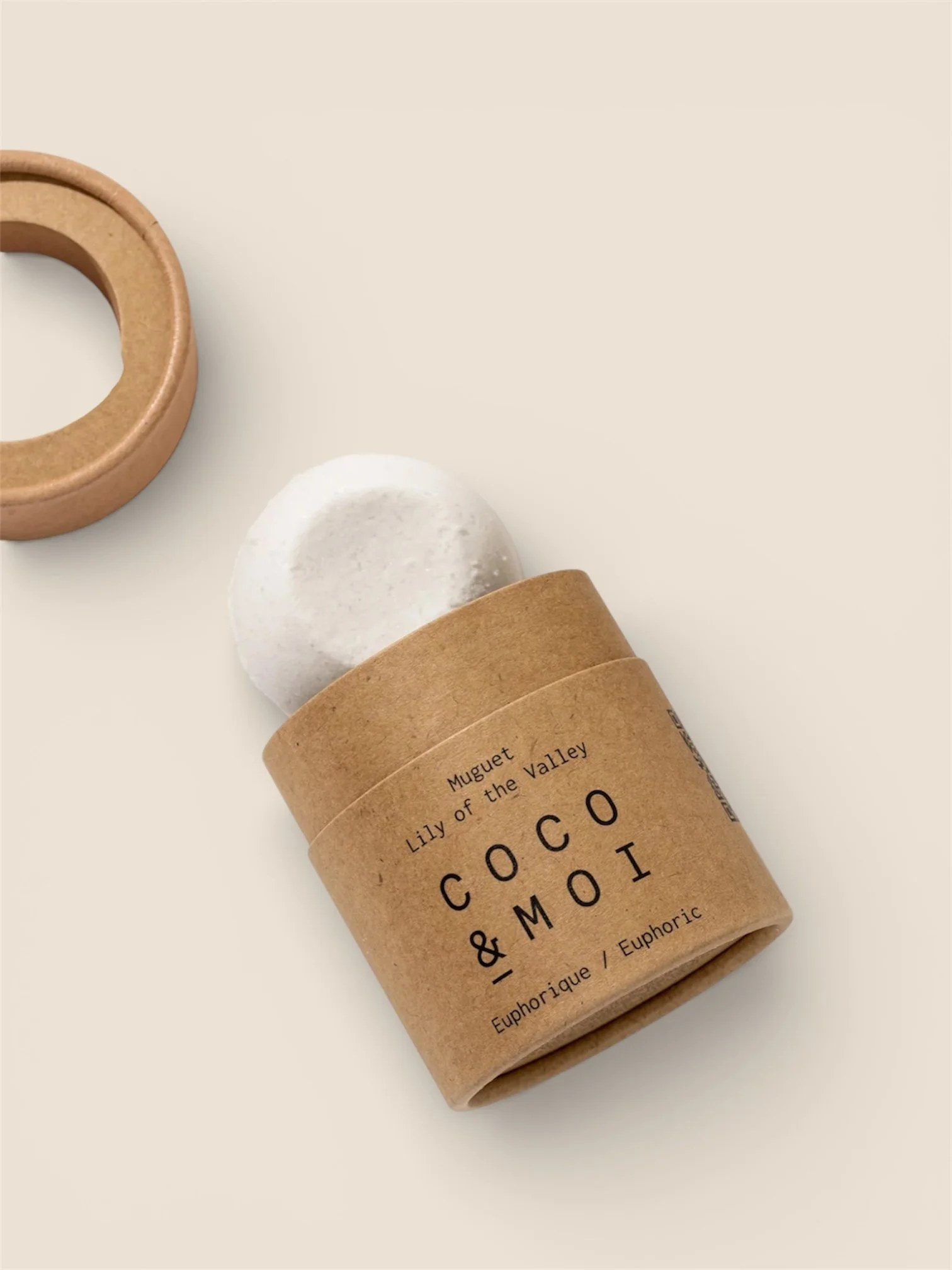 Bombe de Bain | Muguet - COCO&MOI