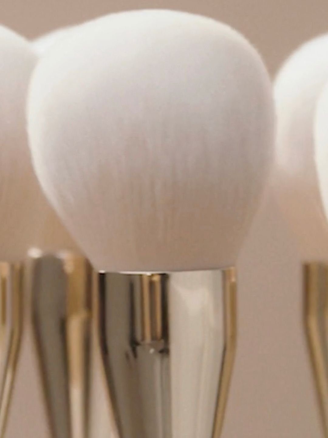 Pinceau à Poudre Bronzante - NUDA