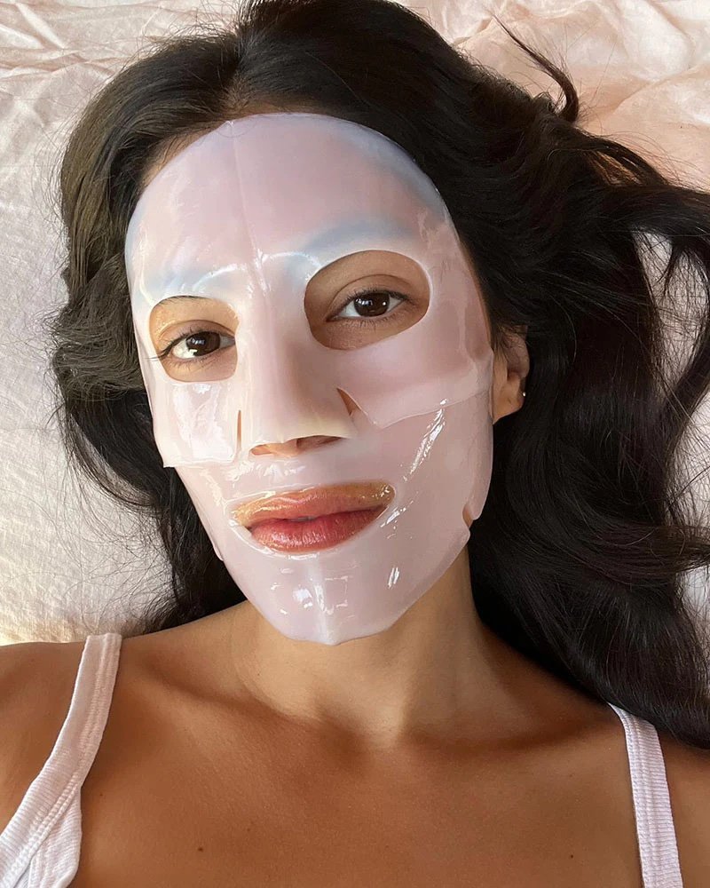 Masque Collagène | Anti-Âge - AMETTA