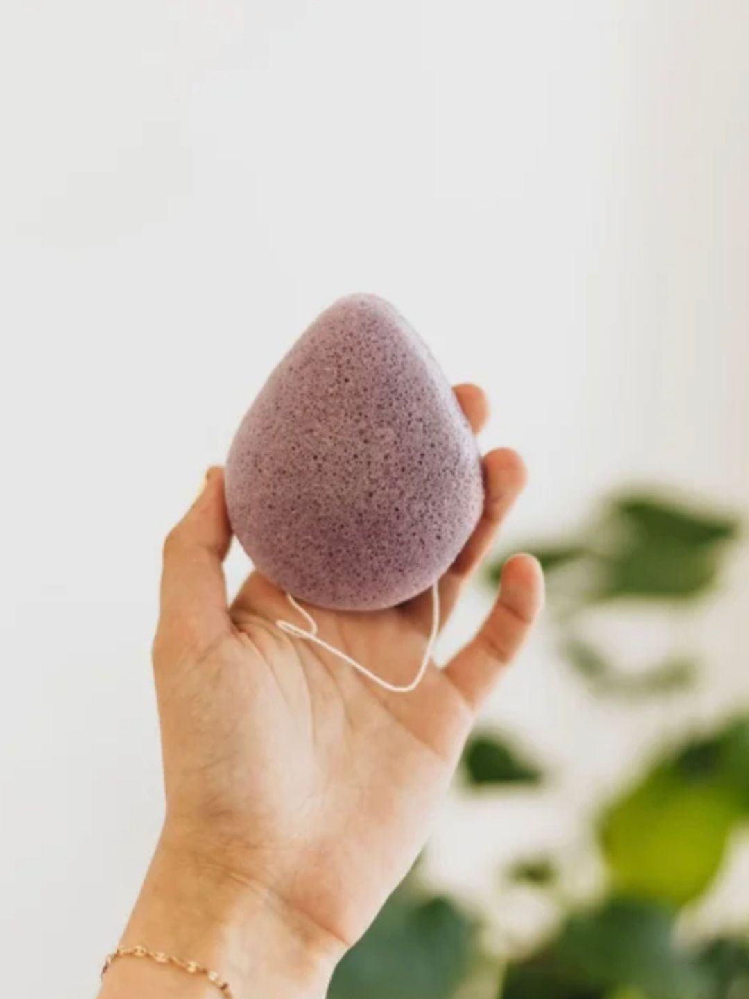 Éponge Konjac | Calmante Lavande - BKIND