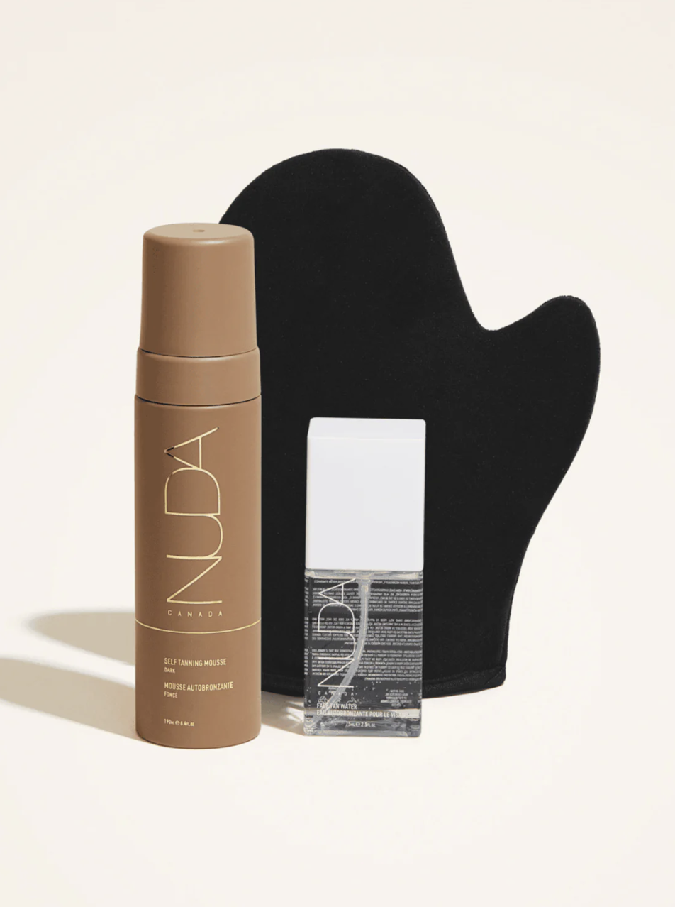 Ensemble | Glow - NUDA