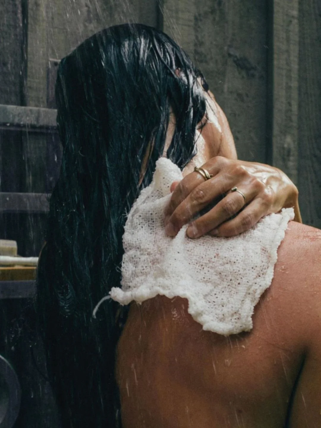 Lingette Exfoliante - WELL KEPT