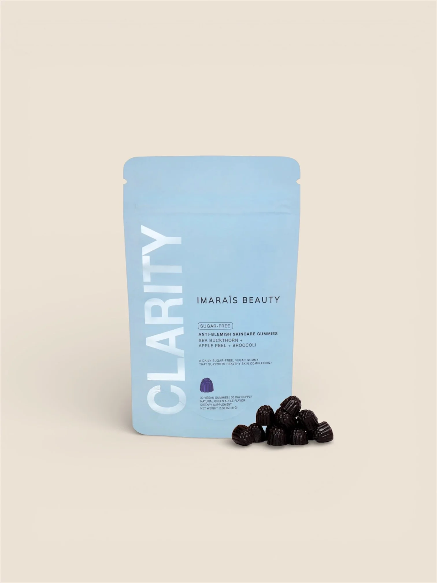 Bonbons Anti-Acné | CLARITY - IMARAÏS