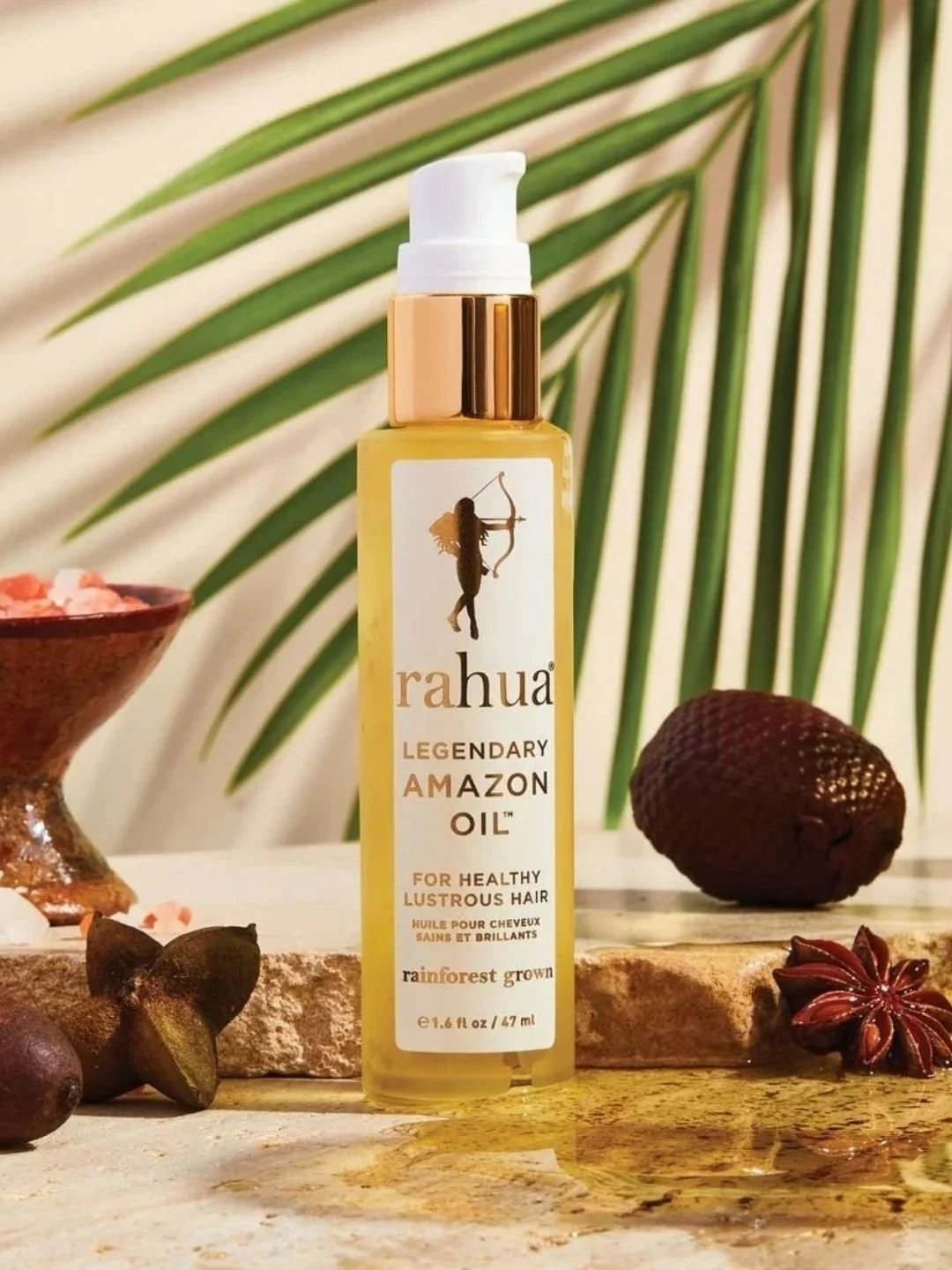 Huile Capillaire Légendaire d’Amazonie | Rahua