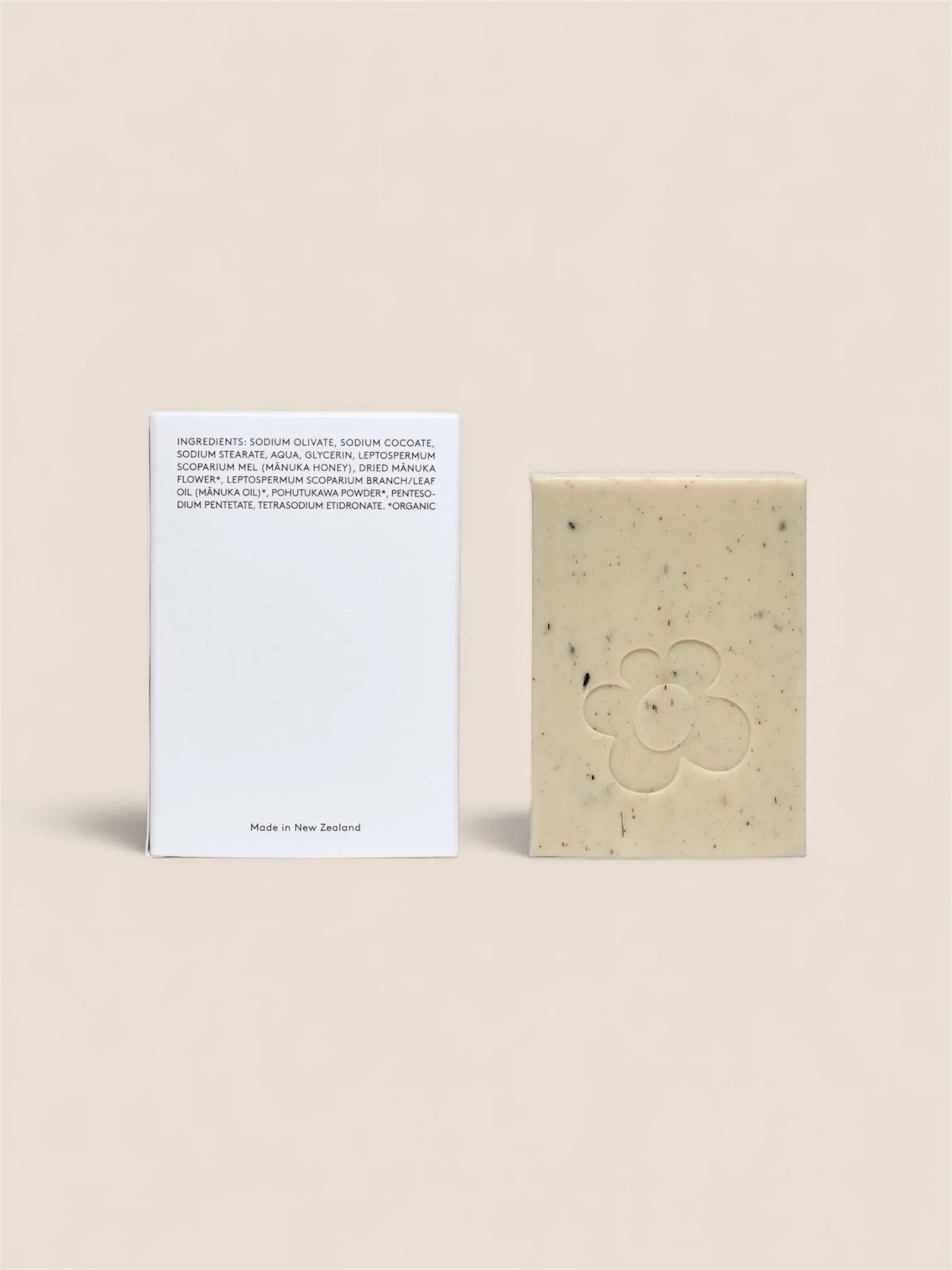 Savon Botanique au Miel de Manuka – ACTIVIST