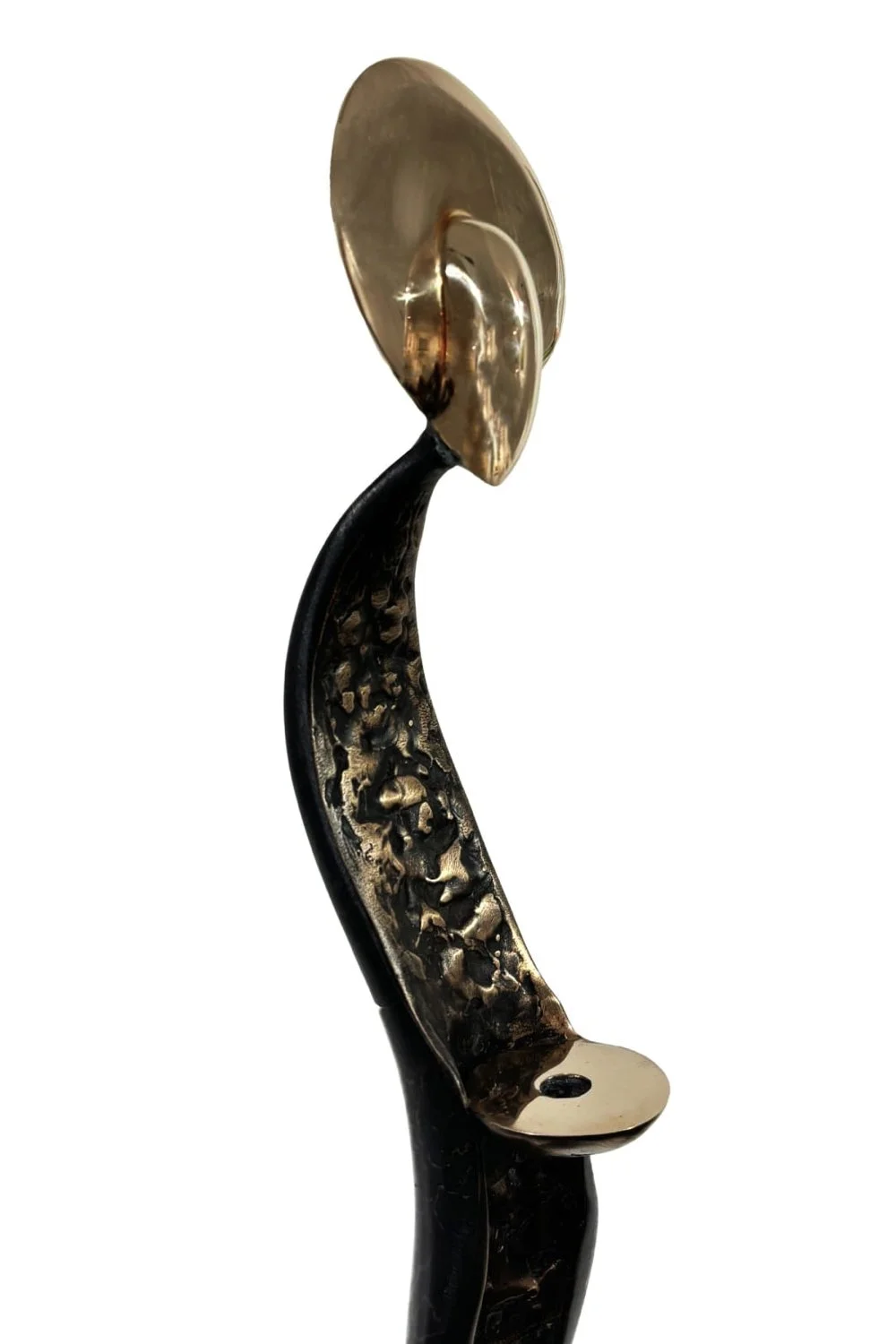 Brigid's Blessings Cast Bronze Sculpture Ireland Irish