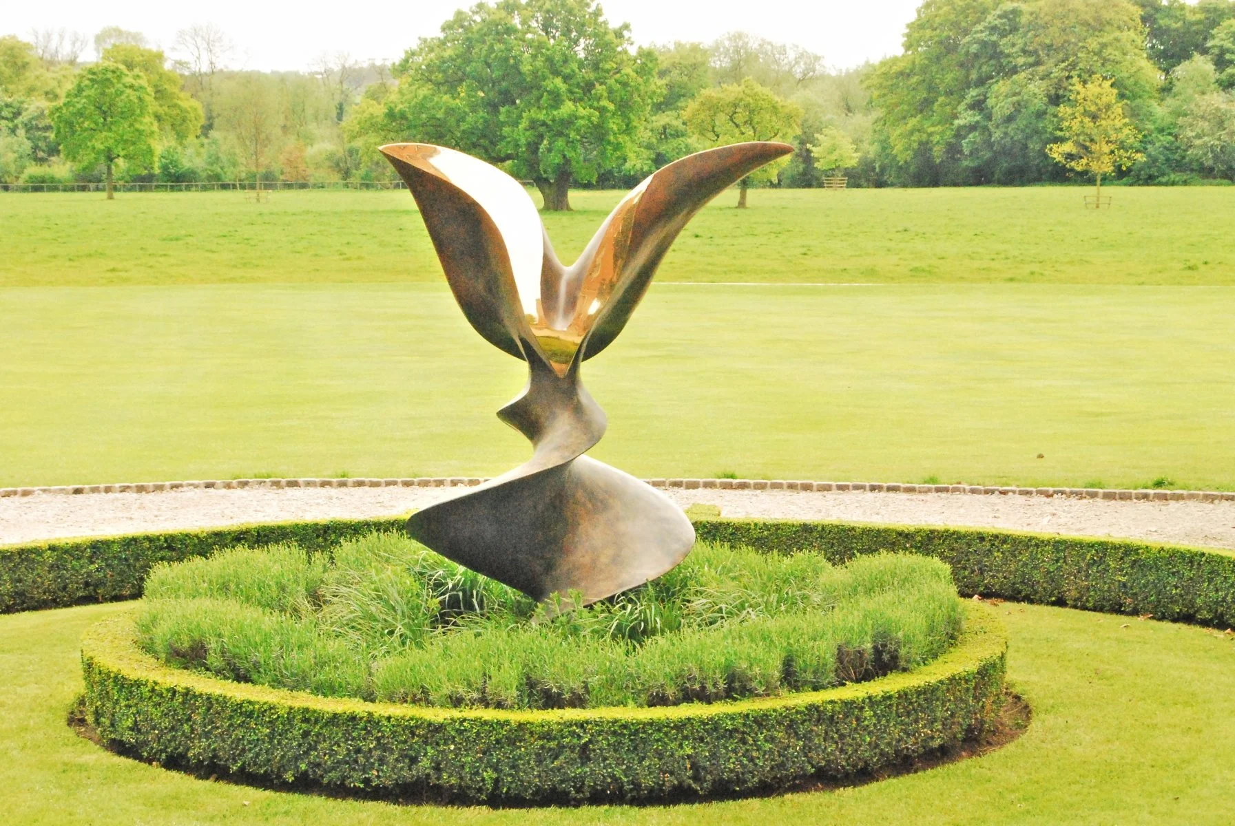 Blythe Spirit | Bronze Sculpture Ireland | Irish Sculpture | Cast Bronze | Sandra Bell