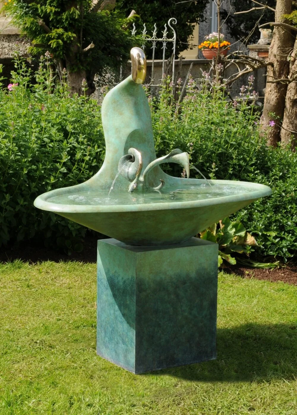 Garden Sculpture