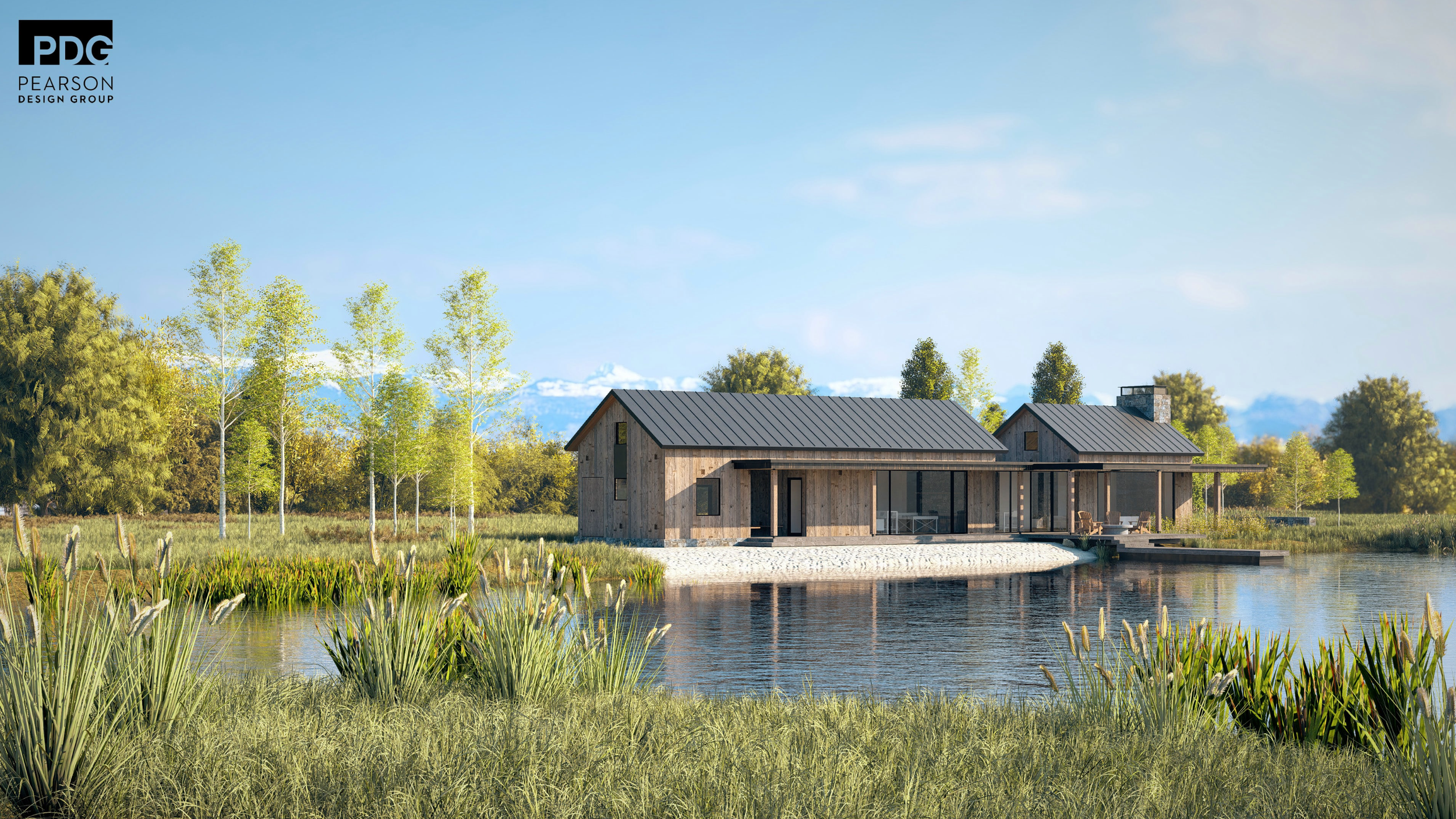 Eddyline River Camp North Elevation.png