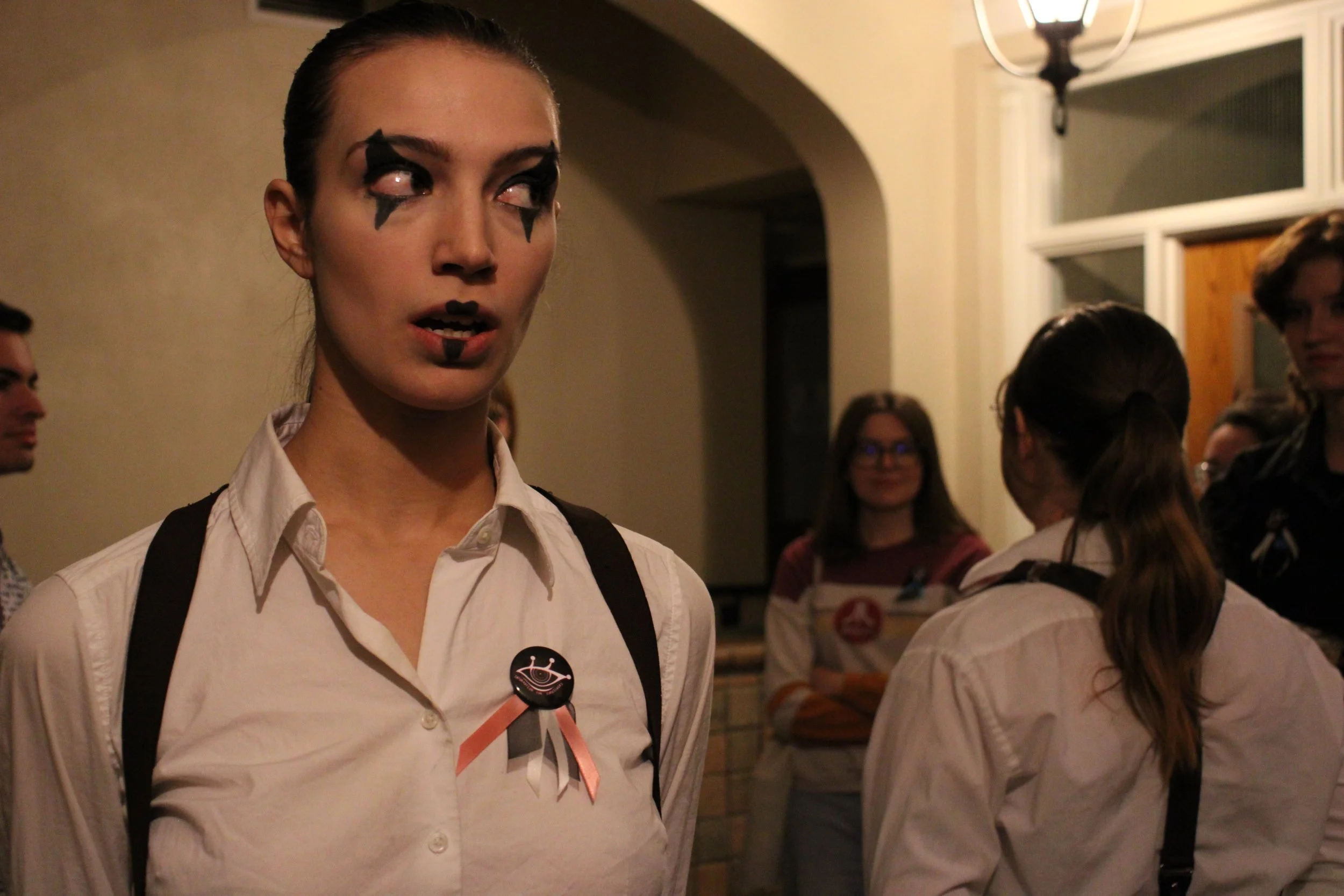 Information for Foreigners