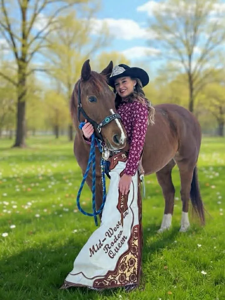 Rodeo Details | Experience & Join the Action — Mid-Western Rodeo