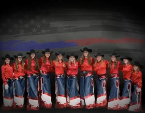 Rodeo Details | Experience & Join the Action — Mid-Western Rodeo