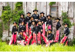 Pink Pro Rodeo Rodeo Details | Experience & Join the Action — Mid-Western Rodeo