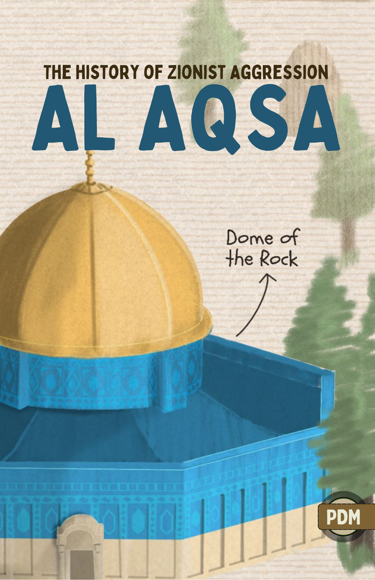 Zionist Aggression of Al Aqsa