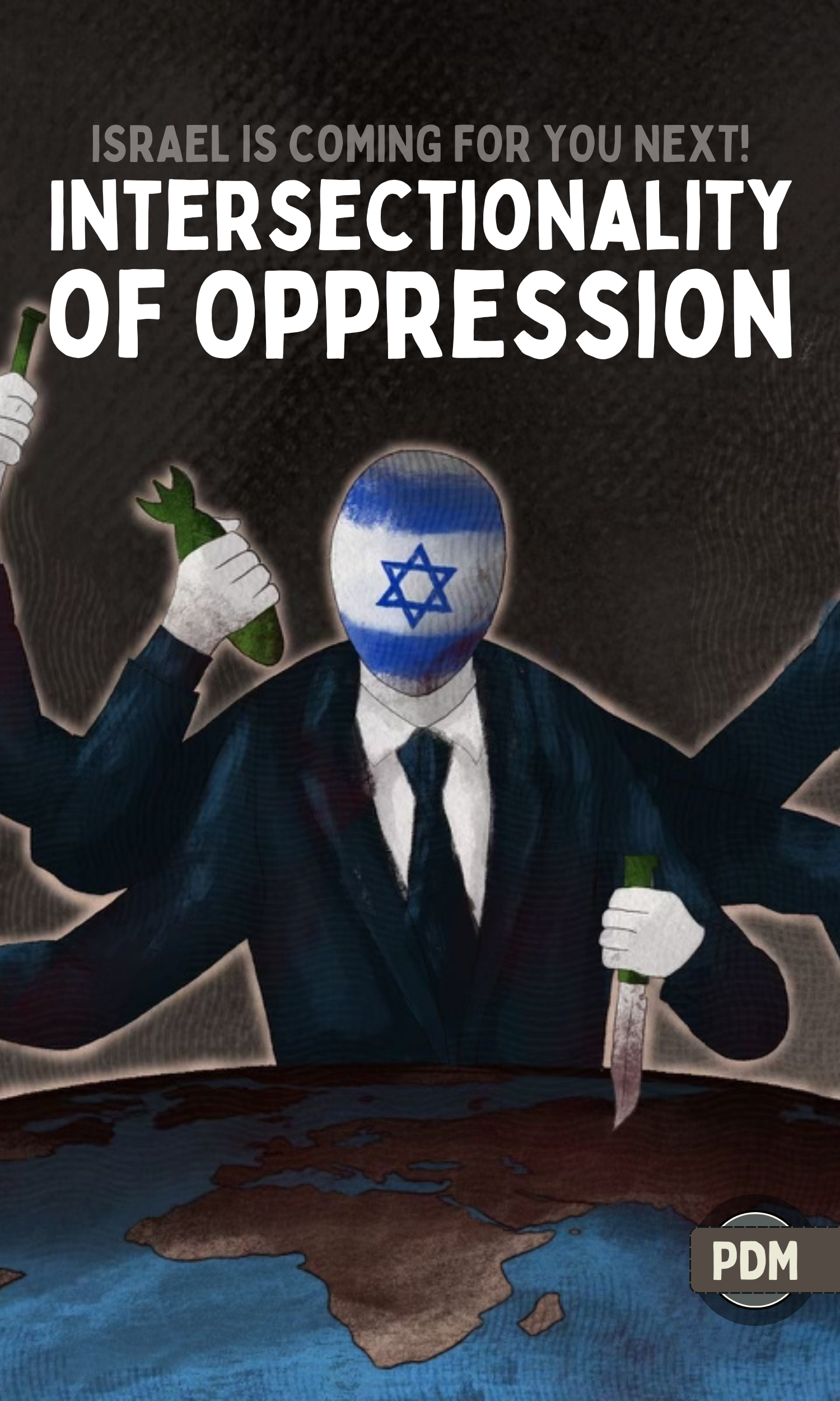 Intersectionality of Oppression