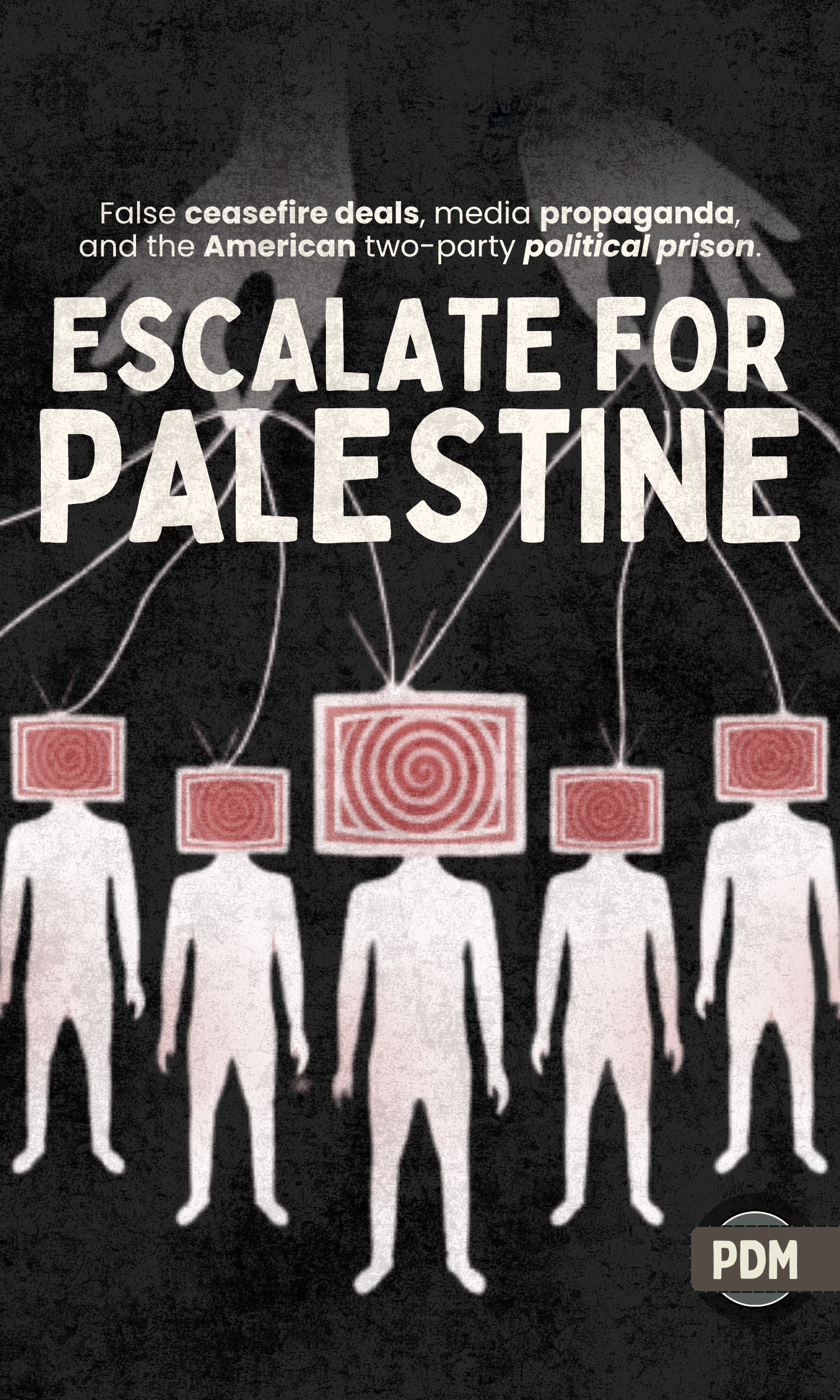 Are we stuck? It’s time to escalate!